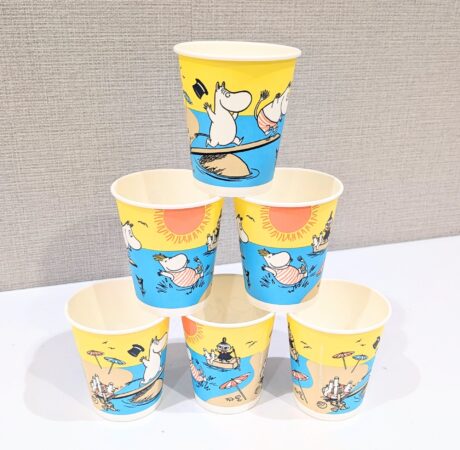 歯科用の紙コップ